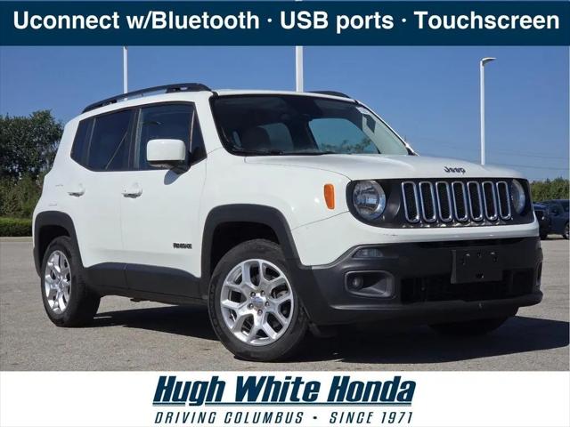 2017 Jeep Renegade Latitude FWD for sale near Columbus, OH