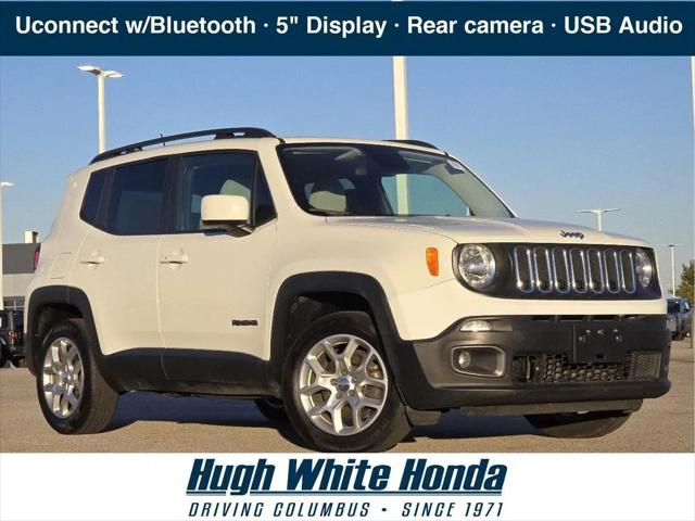 2017 Jeep Renegade Latitude FWD for sale near Columbus, OH