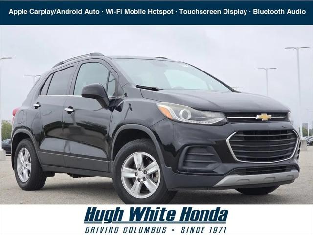 2017 Chevrolet Trax LT for sale near Columbus, OH