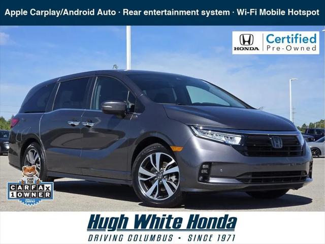 2024 Honda Odyssey Touring for sale near Columbus, OH