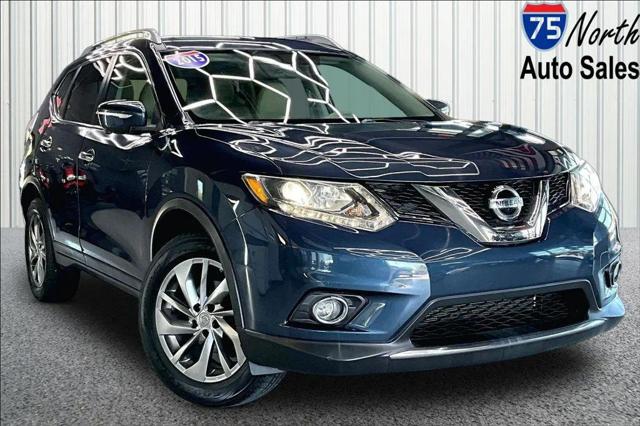 2015 Nissan Rogue SL for sale in Flint, MI