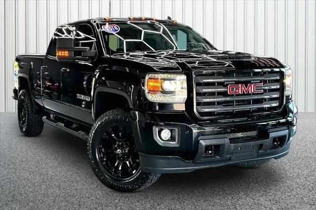2018 GMC Sierra 2500HD SLT for sale in Flint, MI