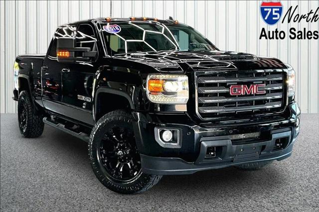2018 GMC Sierra 2500HD SLT for sale in Flint, MI