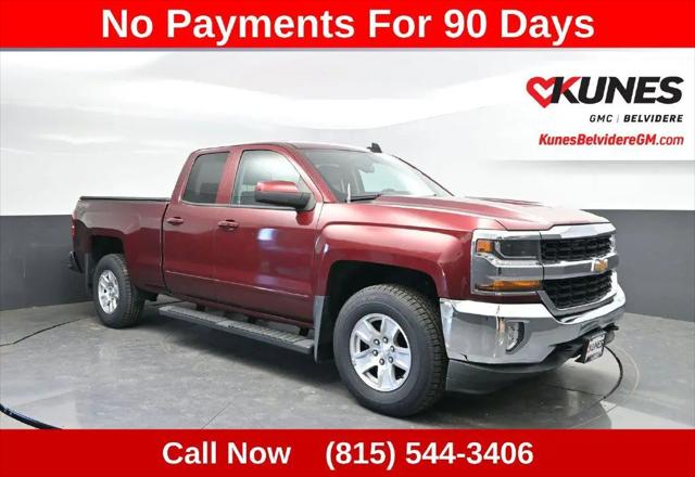 2017 Chevrolet Silverado 1500 1LT for sale in Belvidere, IL