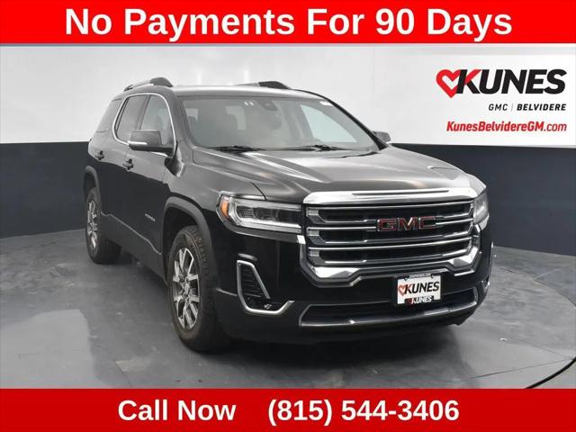 2023 GMC Acadia AWD SLT for sale in Belvidere, IL