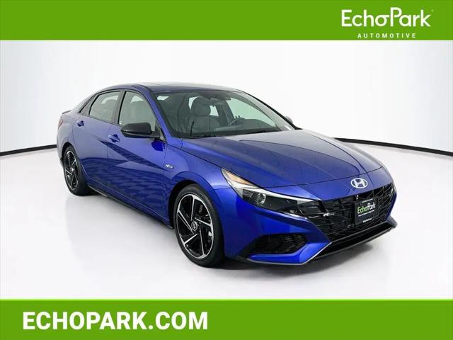 2023 Hyundai Elantra N Line for sale in Roseville, CA