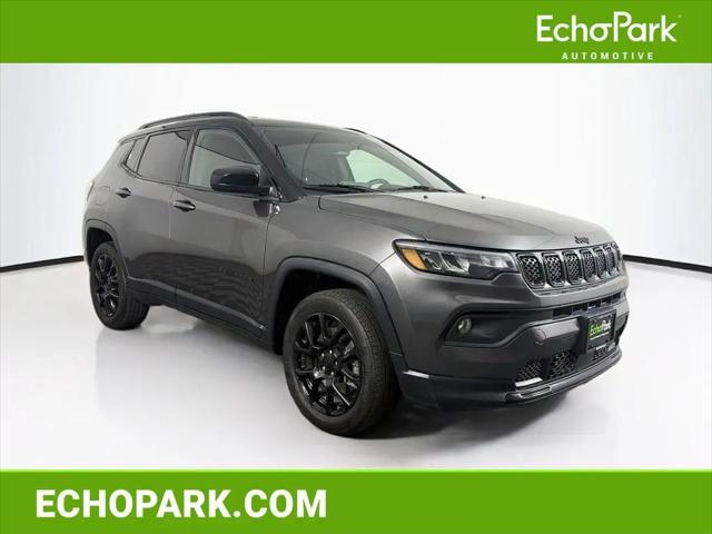 2023 Jeep Compass Altitude 4x4 for sale in Roseville, CA