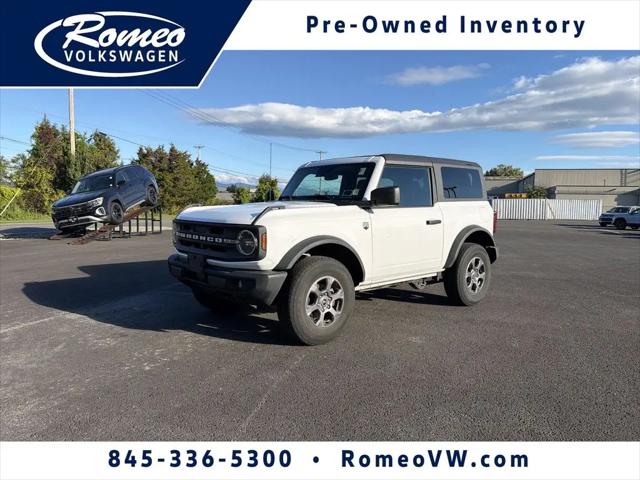 2024 Ford Bronco Big Bend for sale in Kingston, NY