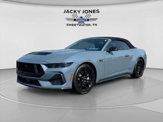 2025 Ford Mustang GT Premium Convertible for sale in Sweetwater, TN