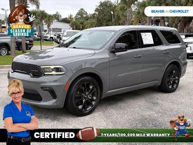 2021 Dodge Durango SXT Plus RWD for sale in Jacksonville, FL