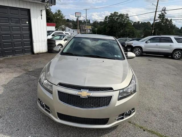 2014 Chevrolet Cruze 1LT Manual for sale in Pittsburgh, PA