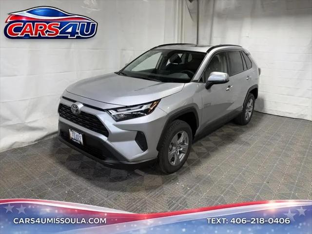 2025 Toyota RAV4 XLE for sale in Missoula, MT