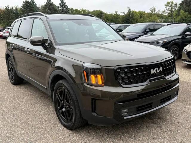 2024 Kia Telluride SX Prestige X-Line for sale in Jordan, MN
