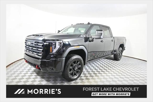 2026 GMC Sierra 2500HD Crew Cab, Standard Bed, AT4, 4WD for sale in Forest Lake, MN