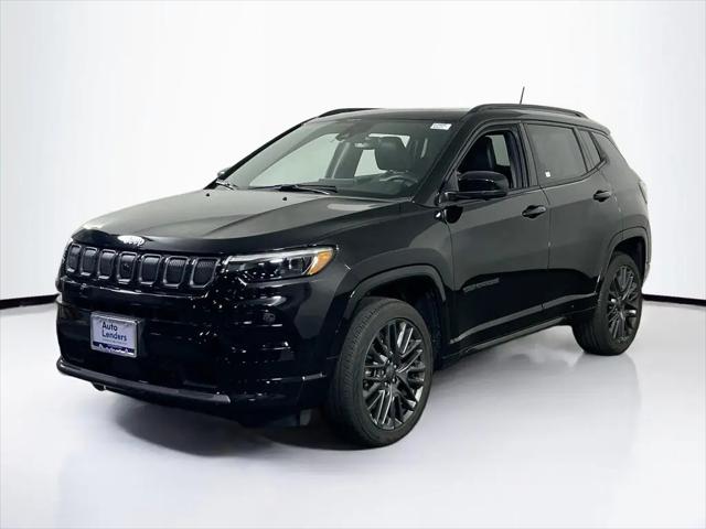2022 Jeep Compass High Altitude 4x4 for sale in Fairless Hills, PA