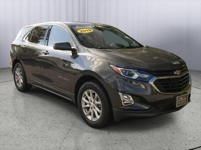 2019 Chevrolet Equinox LT for sale in Vernon, CT