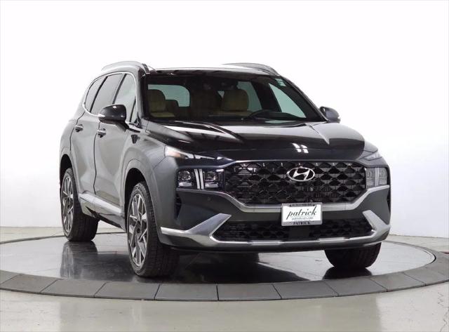 2022 Hyundai Santa Fe Calligraphy for sale in SCHAUMBURG, IL