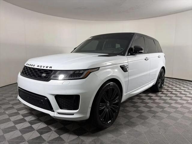 2021 Land Rover Range Rover Sport Autobiography for sale in Atlanta, GA