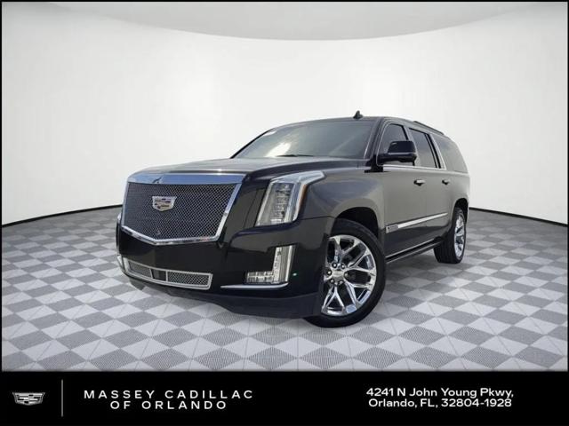 2018 Cadillac Escalade ESV Platinum for sale in Orlando, FL