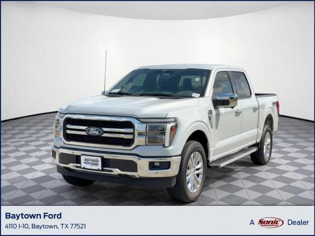2025 Ford F-150 LARIAT for sale in Baytown, TX