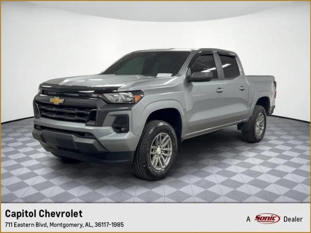 2024 Chevrolet Colorado 2WD LT for sale in Montgomery, AL