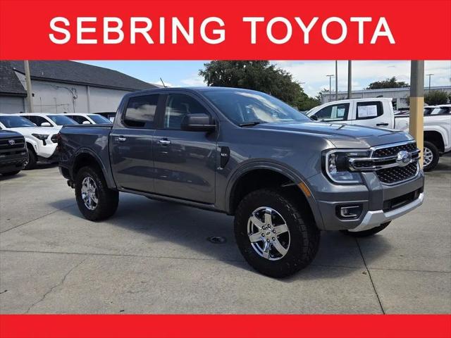 2024 Ford Ranger XLT for sale in Sebring, FL