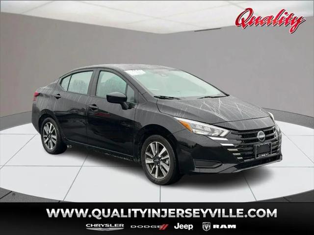 2025 Nissan Versa 1.6 SV for sale in Jerseyville, IL