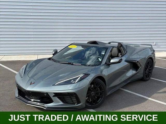 2023 Chevrolet Corvette Stingray RWD Convertible 2LT for sale in Knoxville, TN