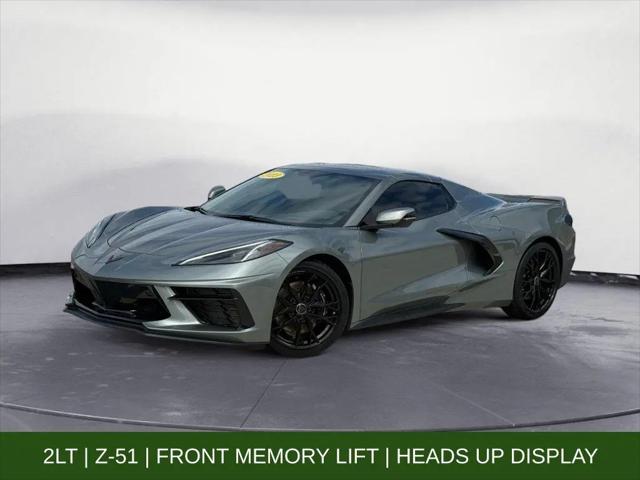 2023 Chevrolet Corvette Stingray RWD Convertible 2LT for sale in Knoxville, TN