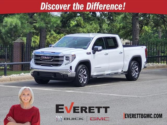 2024 GMC Sierra 1500 4WD Crew Cab Short Box SLT for sale in Bryant, AR