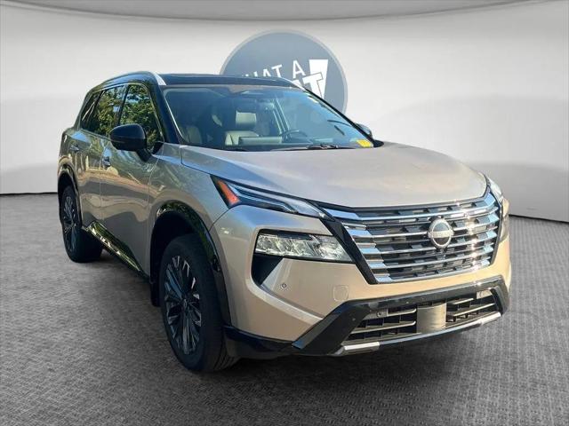 2026 Nissan Rogue Platinum for sale in Gainesville, GA