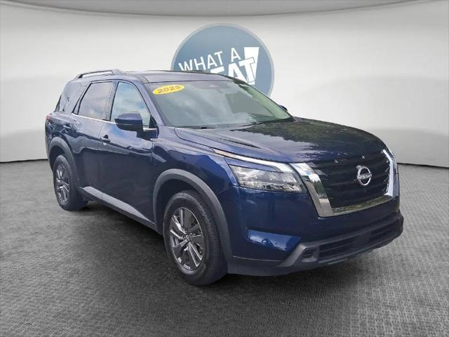2025 Nissan Pathfinder SV FWD for sale in Gainesville, GA