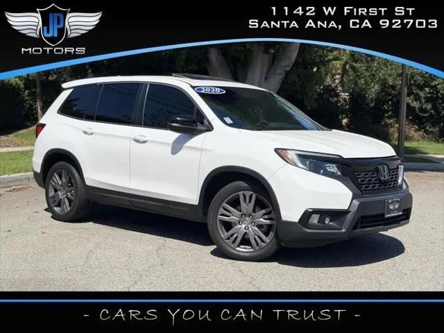 2020 Honda Passport 2WD EX-L for sale in Santa Ana, CA