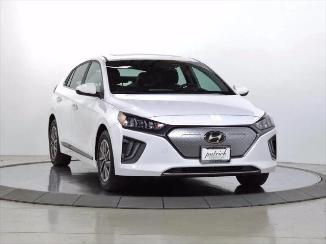 2021 Hyundai IONIQ Electric Limited for sale in Schaumburg, IL