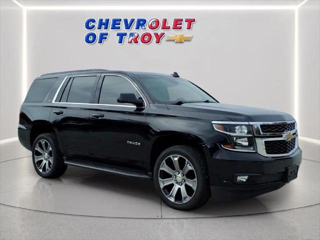 2018 Chevrolet Tahoe LT for sale near Troy, OH