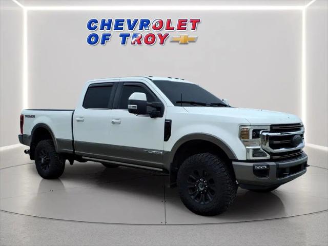 2022 Ford F-350 King Ranch for sale in Troy, OH