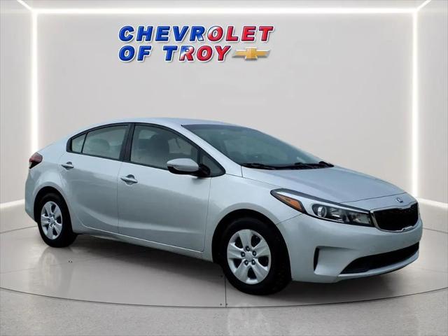2018 Kia Forte for sale near Troy, OH