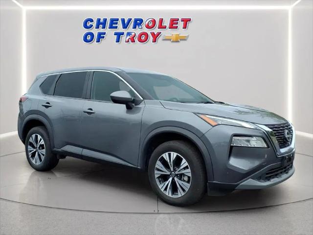 2023 Nissan Rogue SV Intelligent AWD for sale in Troy, OH