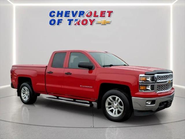 2014 Chevrolet Silverado 1500 for sale near Troy, OH