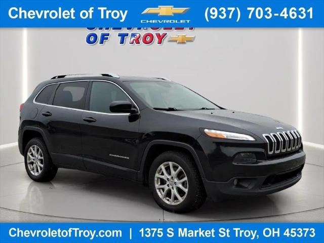 2015 Jeep Cherokee for sale near Troy, OH