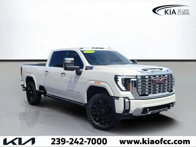 2025 GMC Sierra 2500HD 4WD Crew Cab Standard Bed Denali for sale in Cape Coral, FL
