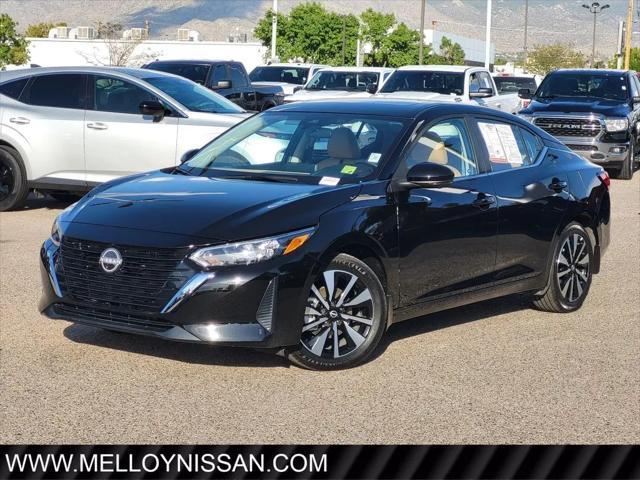 2025 Nissan Sentra SV for sale in Albuquerque, NM