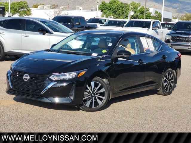 2025 Nissan Sentra SV for sale in Albuquerque, NM