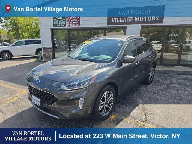 2020 Ford Escape SEL for sale in Victor, NY