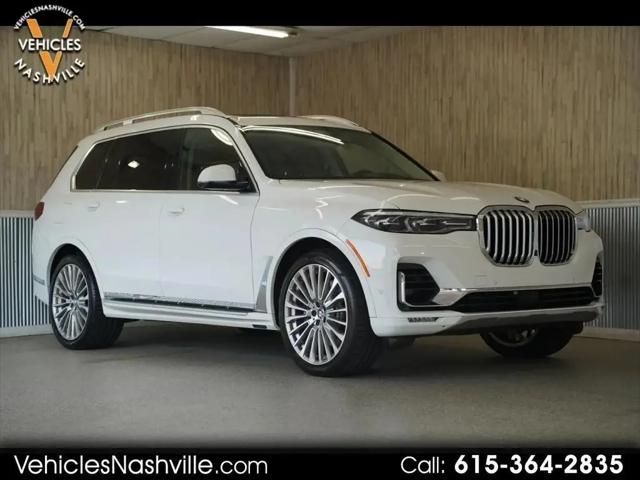 2019 BMW X7 xDrive40i for sale in Nashville, TN