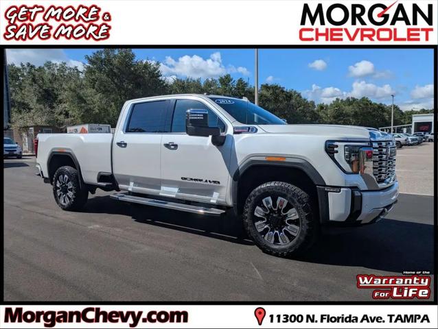 2024 GMC Sierra 3500HD 4WD Crew Cab Long Bed Denali for sale in Tampa, FL