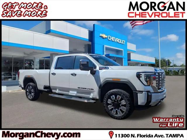 2024 GMC Sierra 3500HD 4WD Crew Cab Long Bed Denali for sale in Tampa, FL