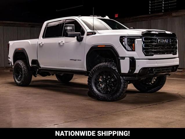 2026 GMC Sierra 3500HD Crew Cab, Standard Bed, AT4, 4WD for sale in Scottsdale, AZ