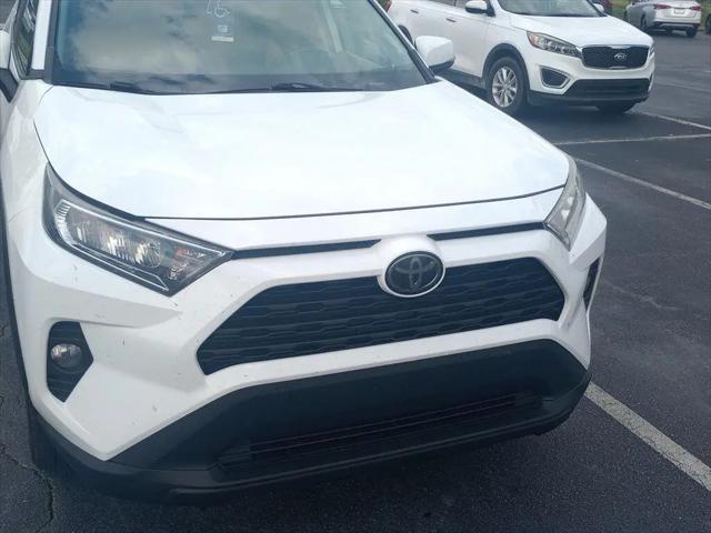 2020 Toyota RAV4 XLE Premium for sale in Henderson, NC