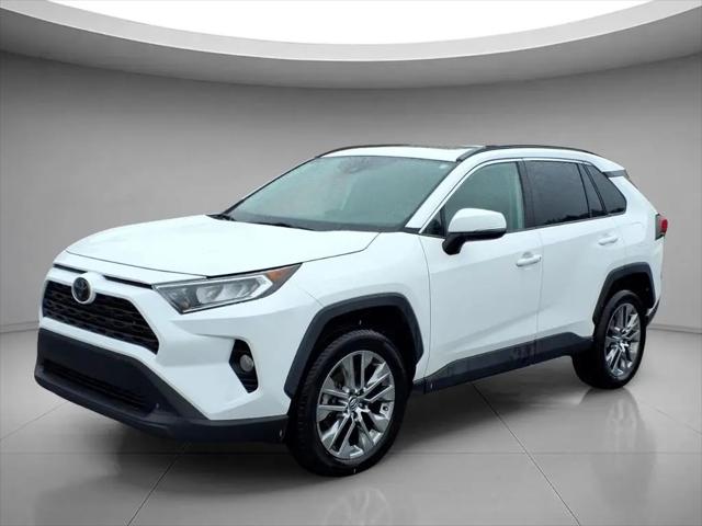 2020 Toyota RAV4 XLE Premium for sale in Henderson, NC